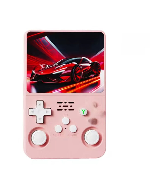 R36MAX Retro Handheld Video Game Console 3.5 Inch 64GB/128GB
