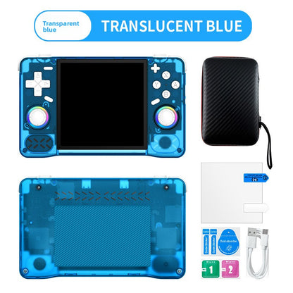 R36MAX Retro Handheld Video Game Console 3.5 Inch 64GB/128GB
