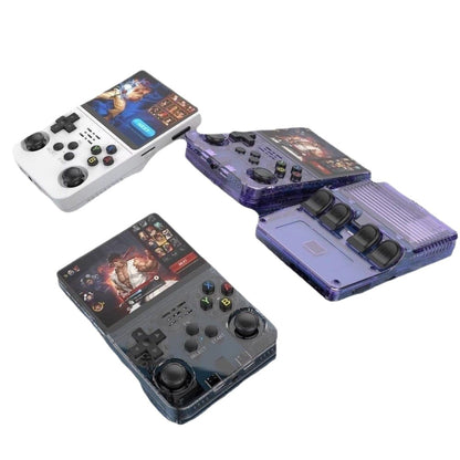 R36MAX Retro Handheld Video Game Console 3.5 Inch 64GB/128GB