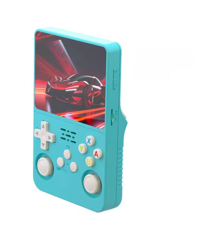 R36MAX Retro Handheld Video Game Console 3.5 Inch 64GB/128GB