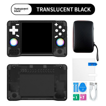 R36MAX Retro Handheld Video Game Console 3.5 Inch 64GB/128GB